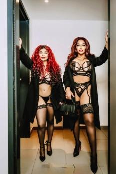 Luxe Et Plaisir Garantis.